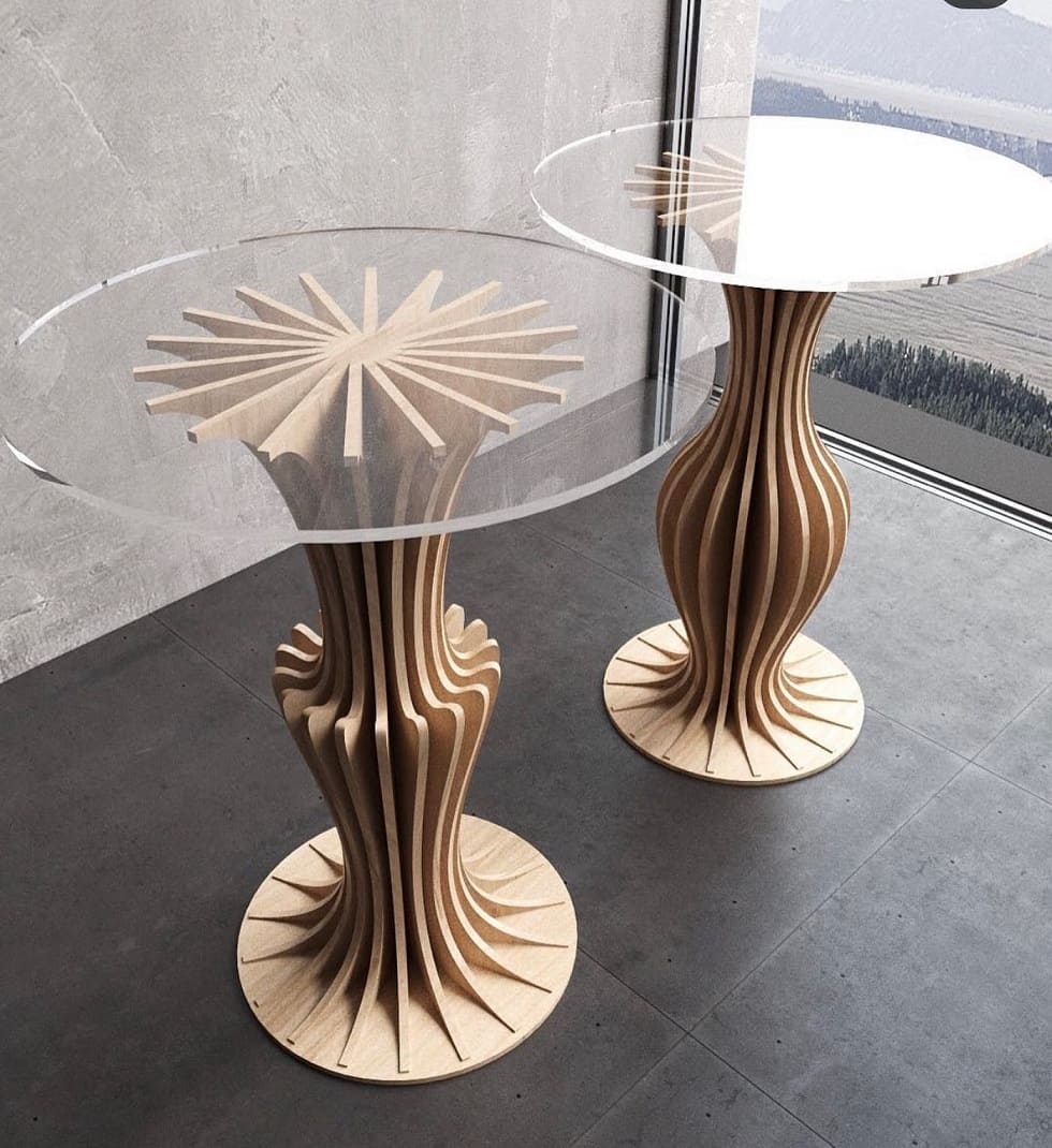 home-decoration-3d-tables